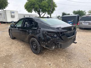2024 Toyota Camry XLE - Exterior Rear Left Corner Image